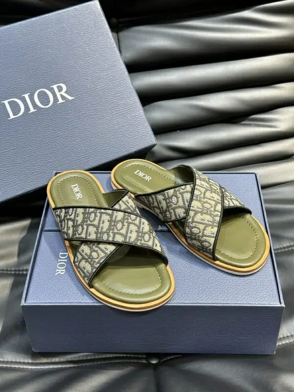 christian dior chaussons pour homme s_12203663